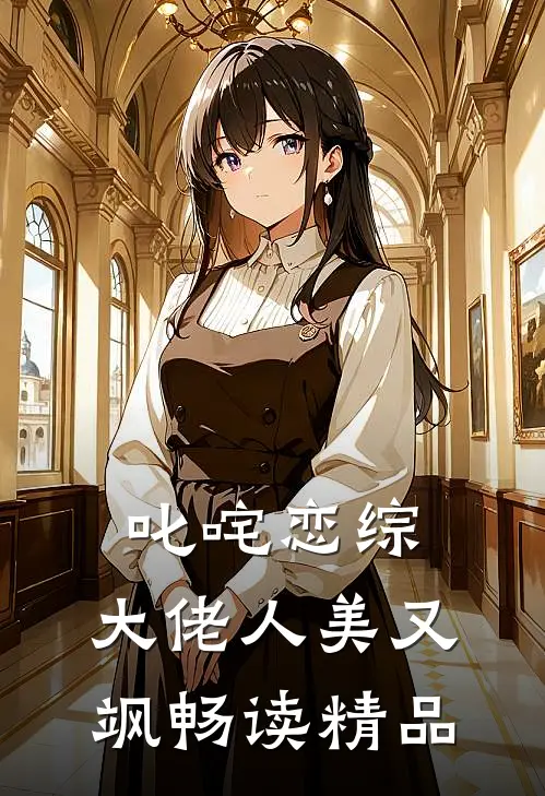 叱咤恋综：大佬人美又飒畅读精品