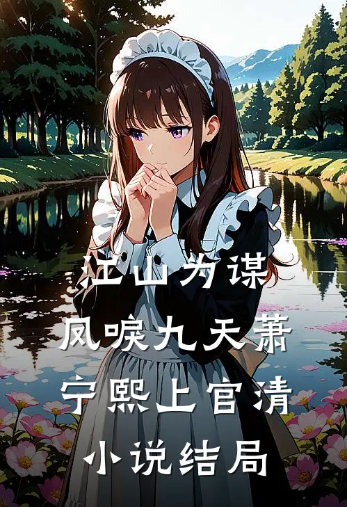 江山为谋，凤唳九天萧宁熙上官清小说结局