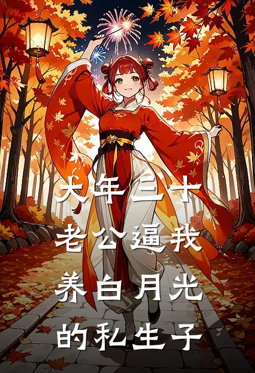 大年三十，老公逼我养白月光的私生子