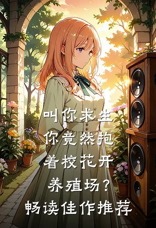 叫你求生，你竟然抱着校花开养殖场？畅读佳作推荐