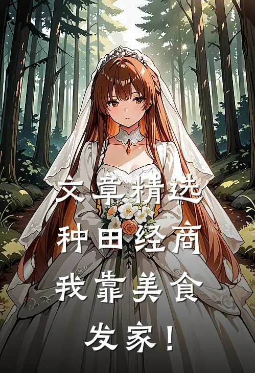 文章精选种田经商：我靠美食发家！