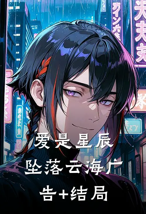 爱是星辰，坠落云海广告+结局