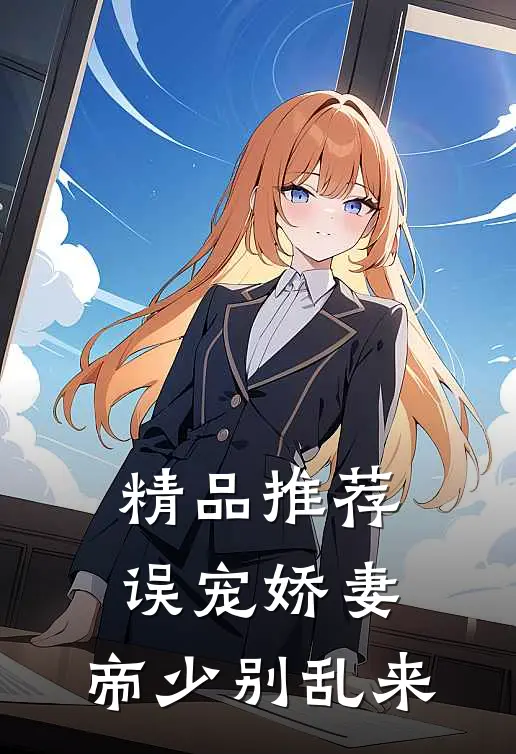 精品推荐误宠娇妻：帝少别乱来