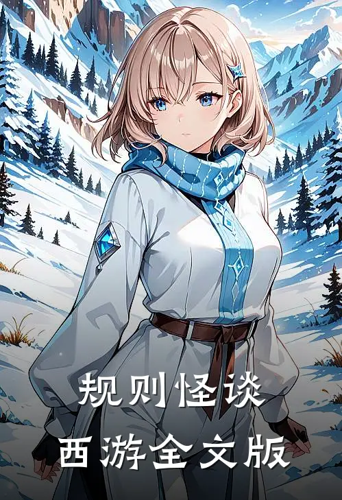 规则怪谈：西游全文版