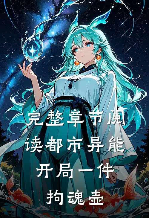 完整章节阅读都市异能：开局一件拘魂壶