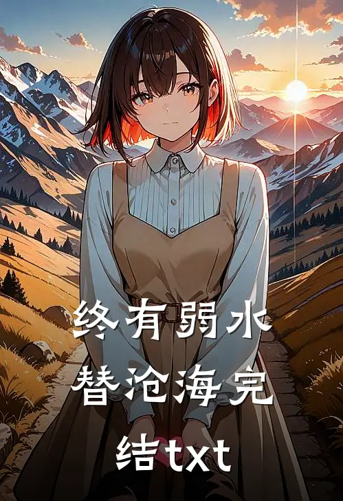 终有弱水替沧海完结txt