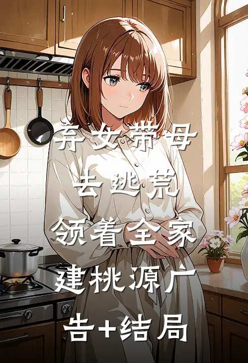 弃女带母去逃荒，领着全家建桃源广告+结局