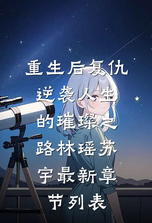 重生后复仇：逆袭人生的璀璨之路林瑶苏宇最新章节列表