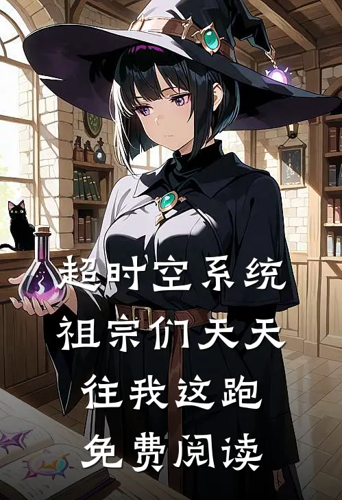 超时空系统：祖宗们天天往我这跑免费阅读