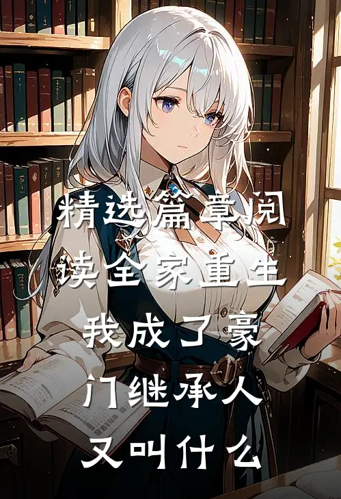 精选篇章阅读全家重生我成了豪门继承人又叫什么