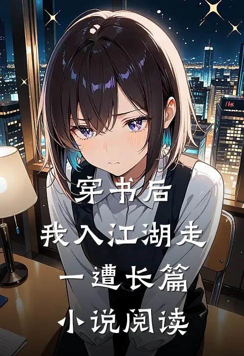 穿书后，我入江湖走一遭长篇小说阅读