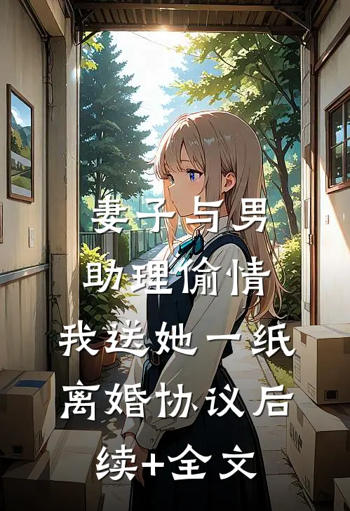 妻子与男助理偷情，我送她一纸离婚协议后续+全文