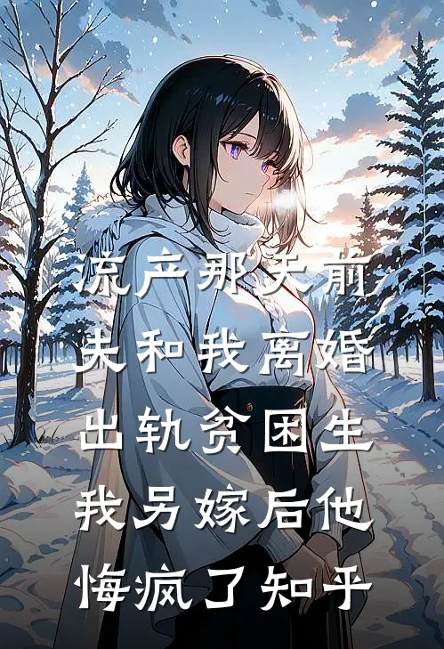 流产那天前夫和我离婚出轨贫困生，我另嫁后他悔疯了知乎