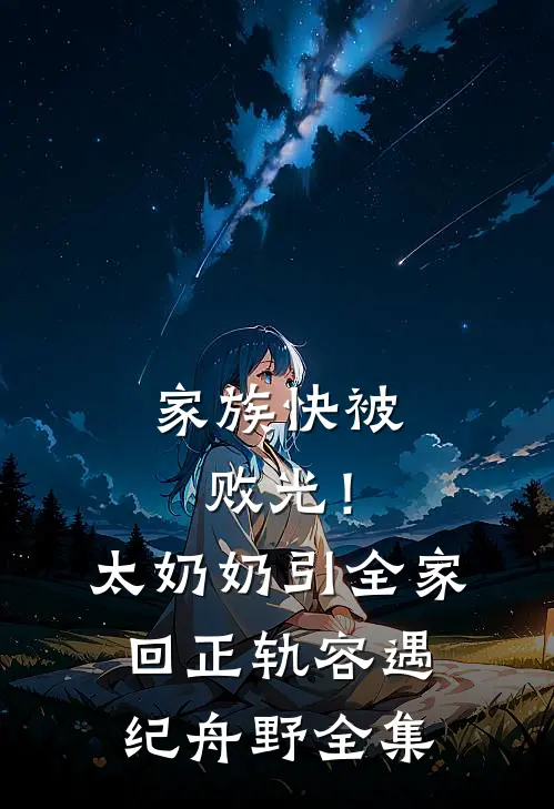 家族快被败光！太奶奶引全家回正轨容遇纪舟野全集