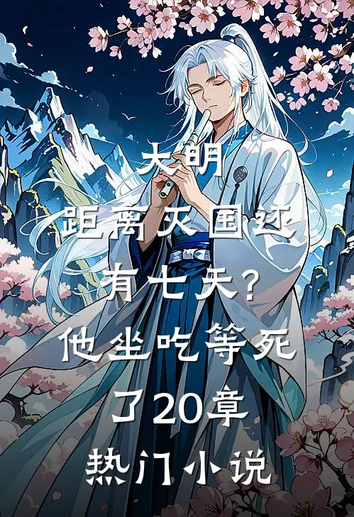 大明:距离灭国还有七天?他坐吃等死了20章热门小说
