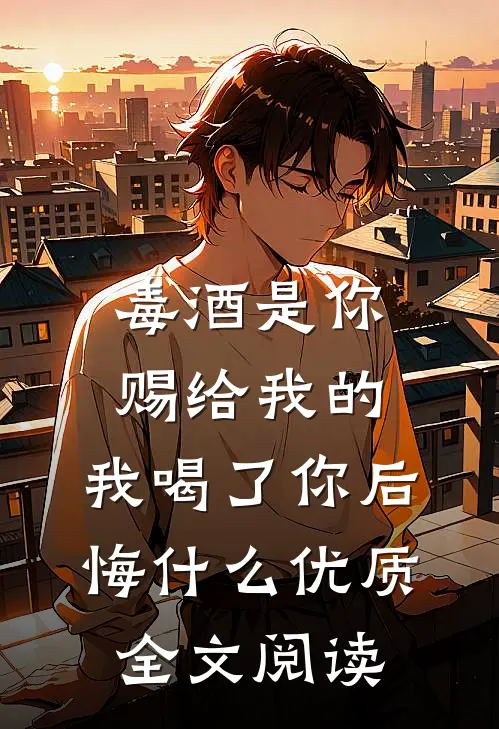 毒酒是你赐给我的，我喝了你后悔什么优质全文阅读