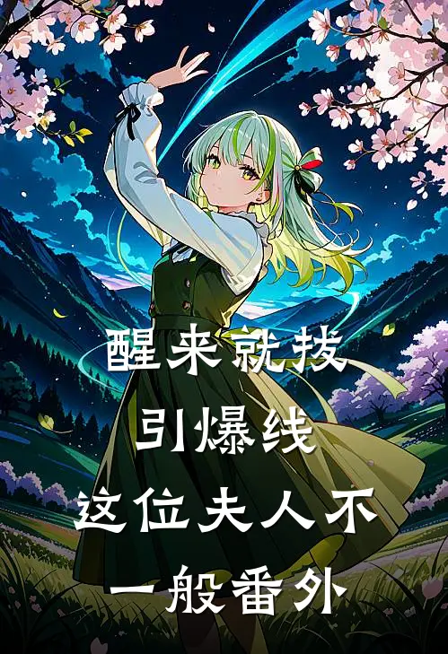 醒来就拔引爆线，这位夫人不一般 番外