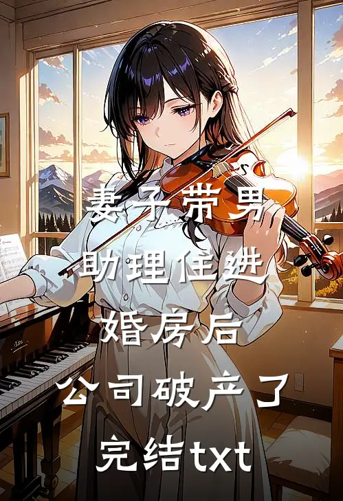 妻子带男助理住进婚房后，公司破产了完结txt