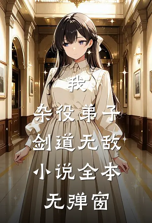 我，杂役弟子，剑道无敌小说全本无弹窗