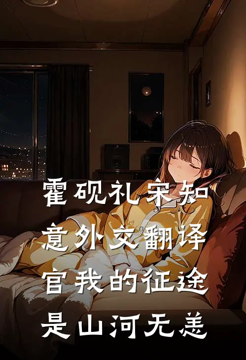 霍砚礼宋知意外交翻译官我的征途是山河无恙