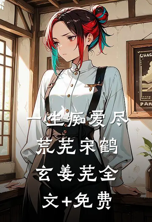 一生痴爱尽荒芜宋鹤玄姜芜全文+免费
