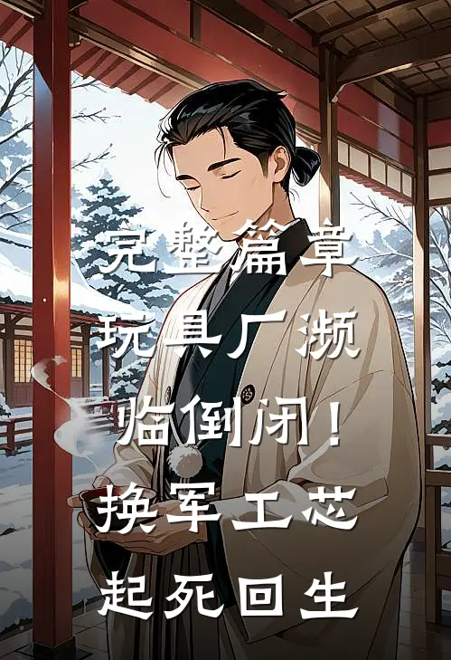 完整篇章玩具厂濒临倒闭！换军工芯起死回生