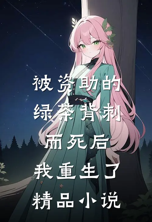 被资助的绿茶背刺而死后，我重生了精品小说