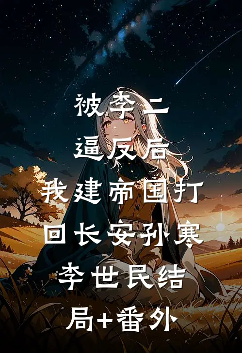 被李二逼反后，我建帝国打回长安孙寒李世民结局+番外