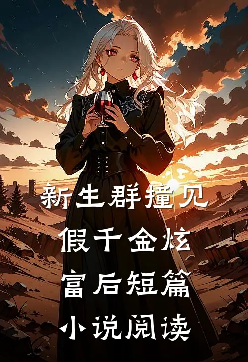 新生群撞见假千金炫富后短篇小说阅读