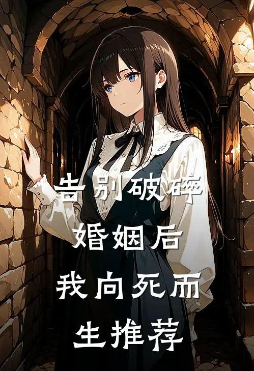 告别破碎婚姻后，我向死而生推荐