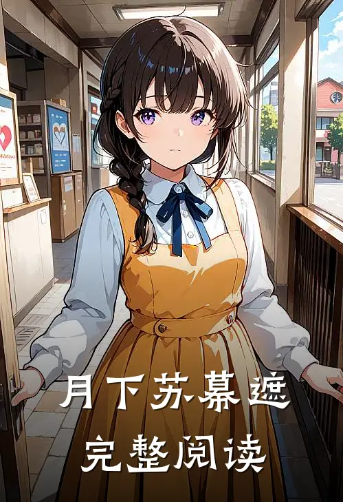 月下苏幕遮完整阅读
