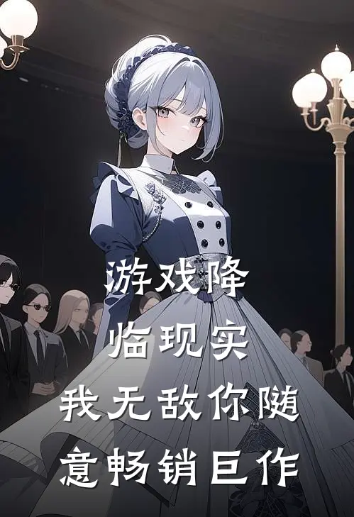 游戏降临现实，我无敌你随意畅销巨作