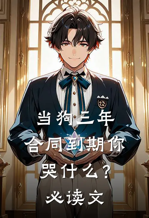 当狗三年，合同到期你哭什么？必读文