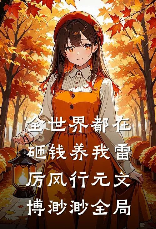 全世界都在砸钱养我-雷厉风行元文博渺渺全局