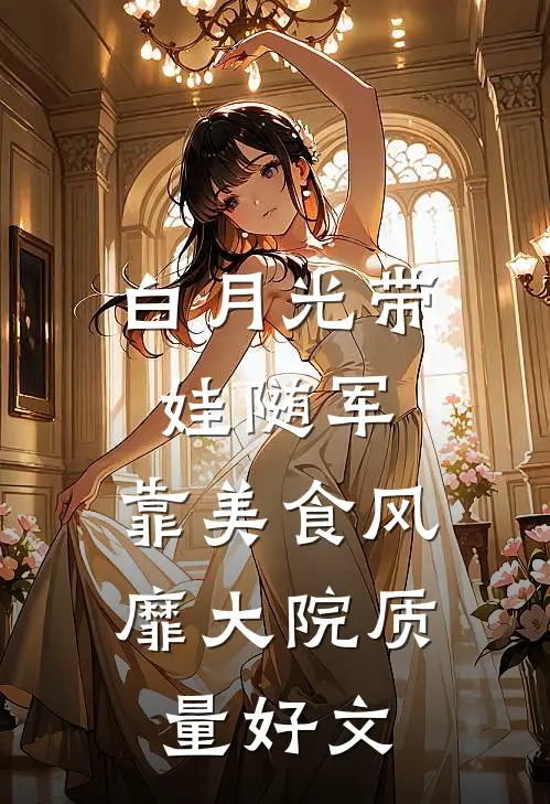 白月光带娃随军：靠美食风靡大院质量好文