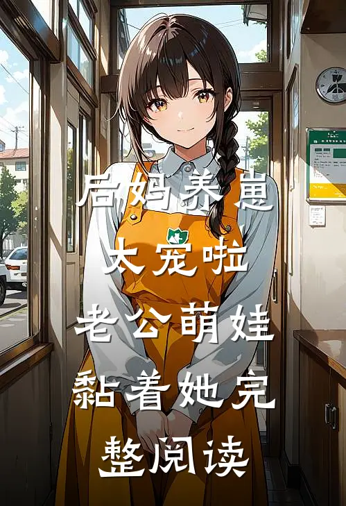 后妈养崽：太宠啦，老公萌娃黏着她完整阅读