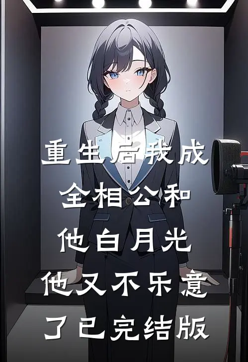 重生后我成全相公和他白月光，他又不乐意了已完结版