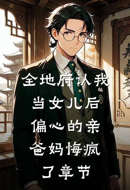全地府认我当女儿后，偏心的亲爸妈悔疯了章节