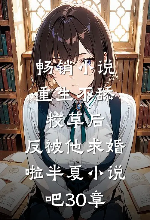 畅销小说重生不舔校草后,反被他求婚啦半夏小说吧30章