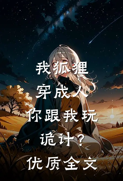 我狐狸穿成人，你跟我玩诡计？优质全文