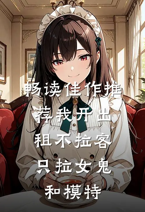 畅读佳作推荐我开出租不拉客，只拉女鬼和模特