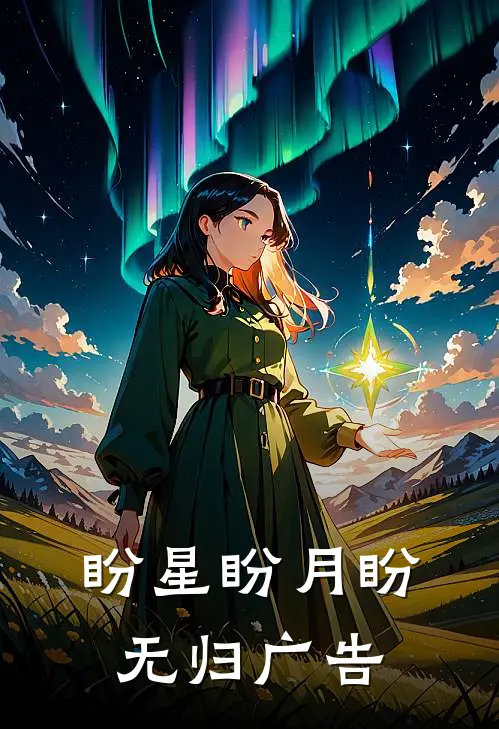 盼星盼月盼无归广告