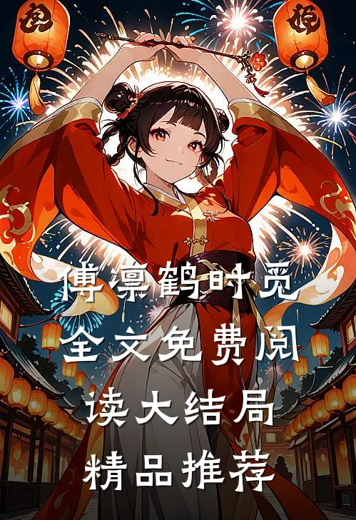 傅凛鹤时觅全文免费阅读大结局精品推荐