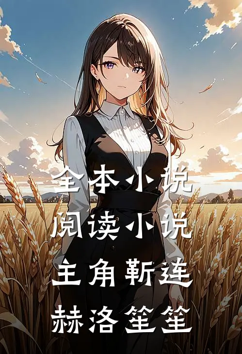 全本小说阅读小说主角靳连赫洛笙笙
