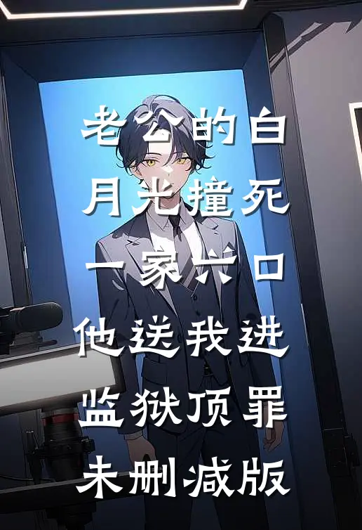 老公的白月光撞死一家六口，他送我进监狱顶罪未删减版