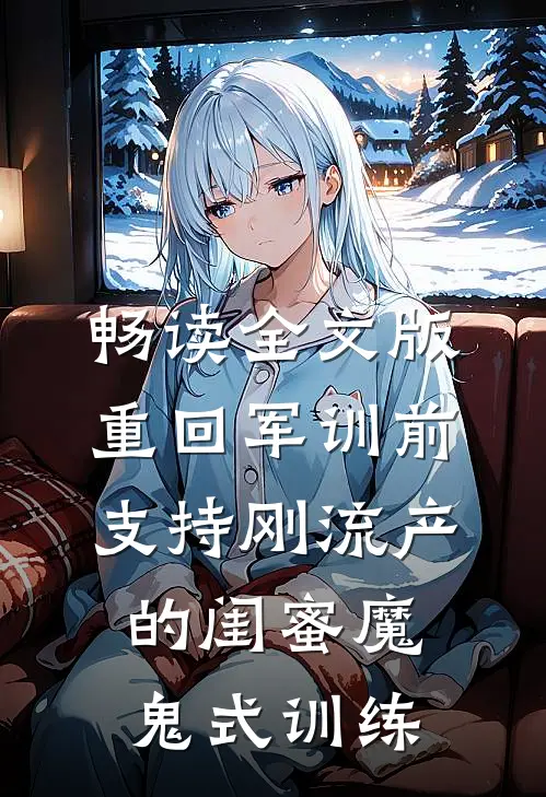 畅读全文版重回军训前，支持刚流产的闺蜜魔鬼式训练