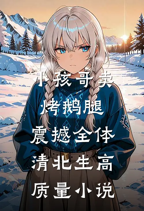 小孩哥卖烤鹅腿，震撼全体清北生高质量小说