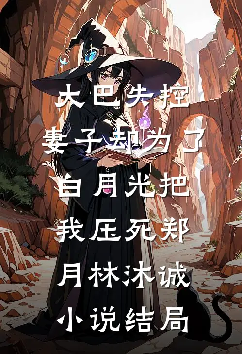 大巴失控，妻子却为了白月光把我压死郑月林沐诚小说结局