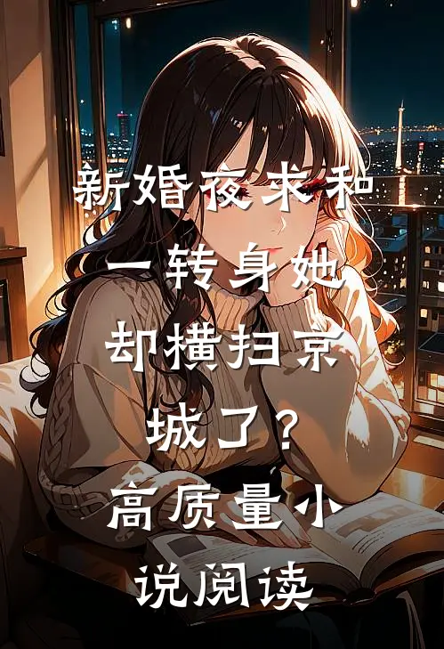 新婚夜求和，一转身她却横扫京城了？高质量小说阅读
