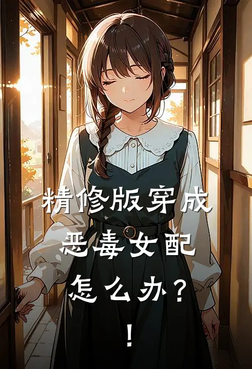 精修版穿成恶毒女配怎么办？！